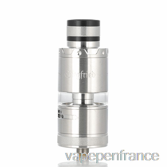 Vapefly Siegfried Maille 25mm Rta Stylo Vape En Acier Inoxydable